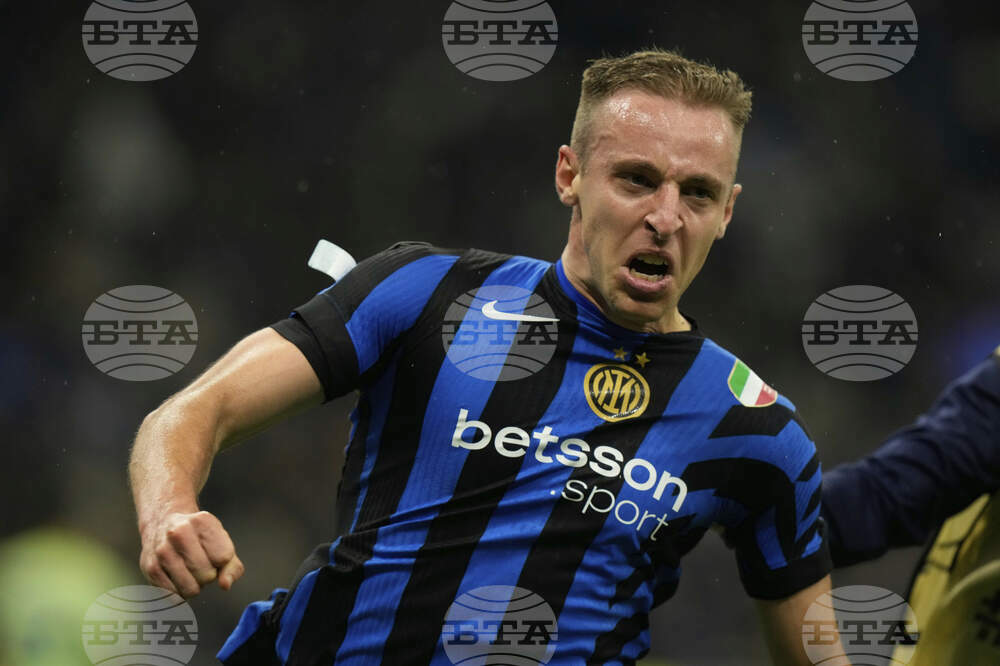 Italy Soccer Champions League