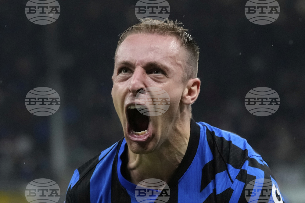 Italy Soccer Champions League
