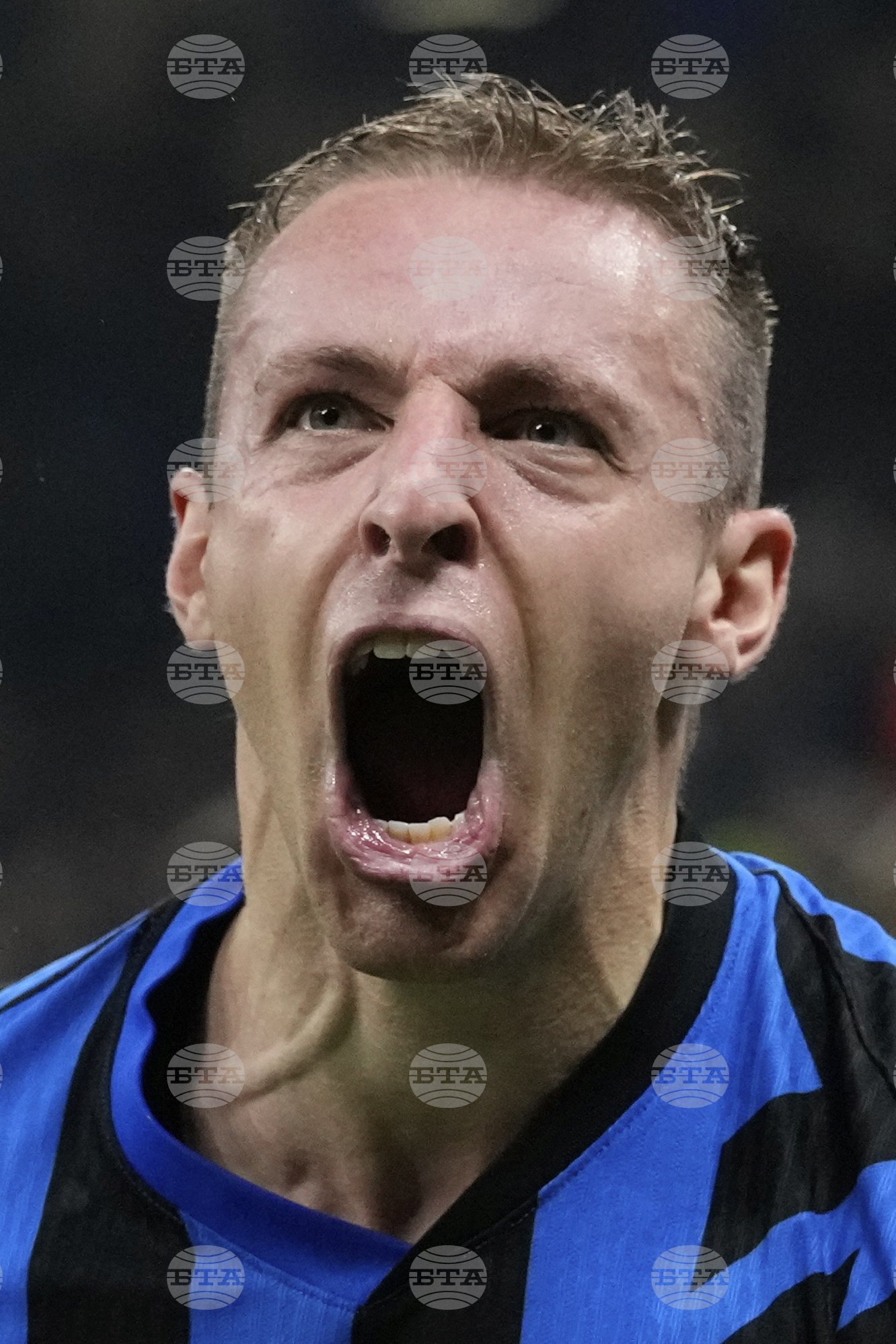 Italy Soccer Champions League