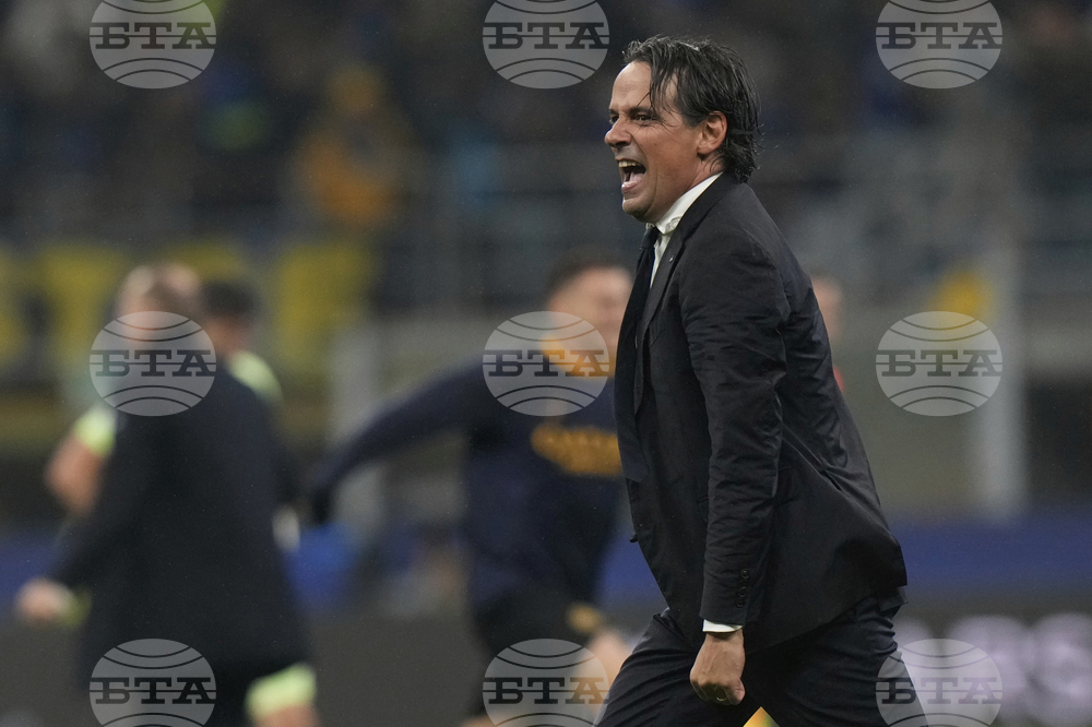 Italy Soccer Champions League