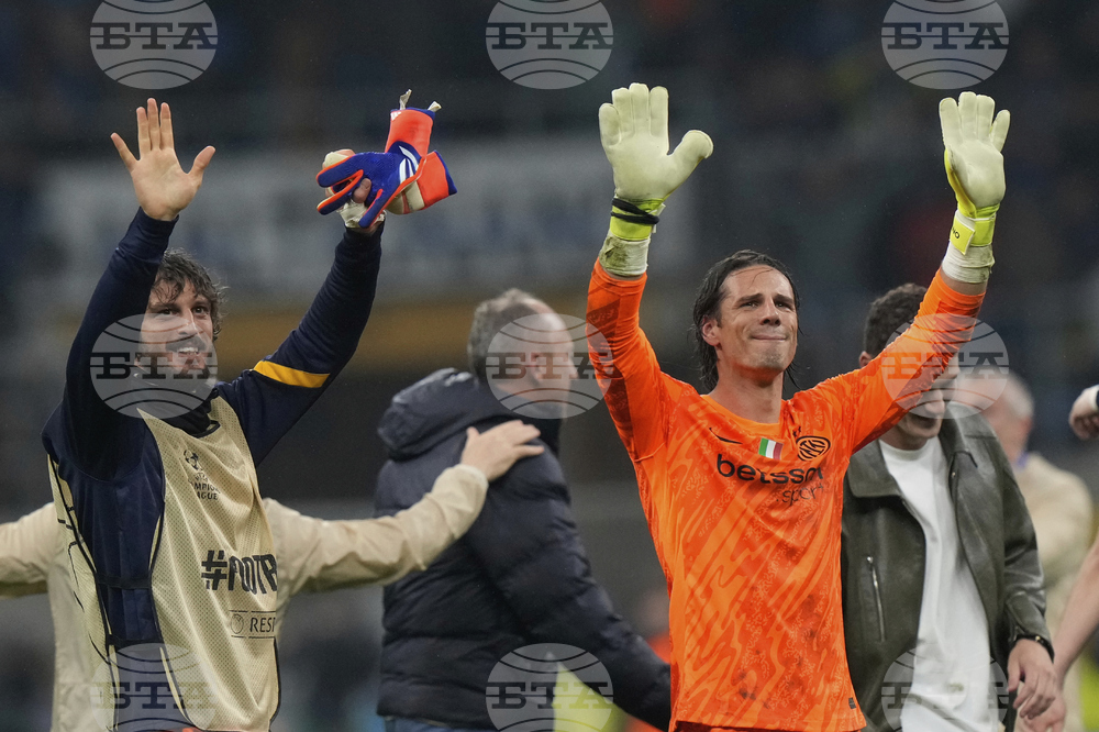 Italy Soccer Champions League