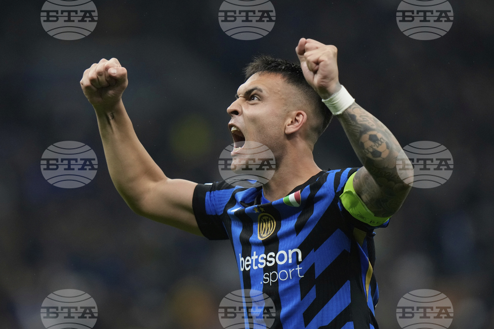 Italy Soccer Champions League