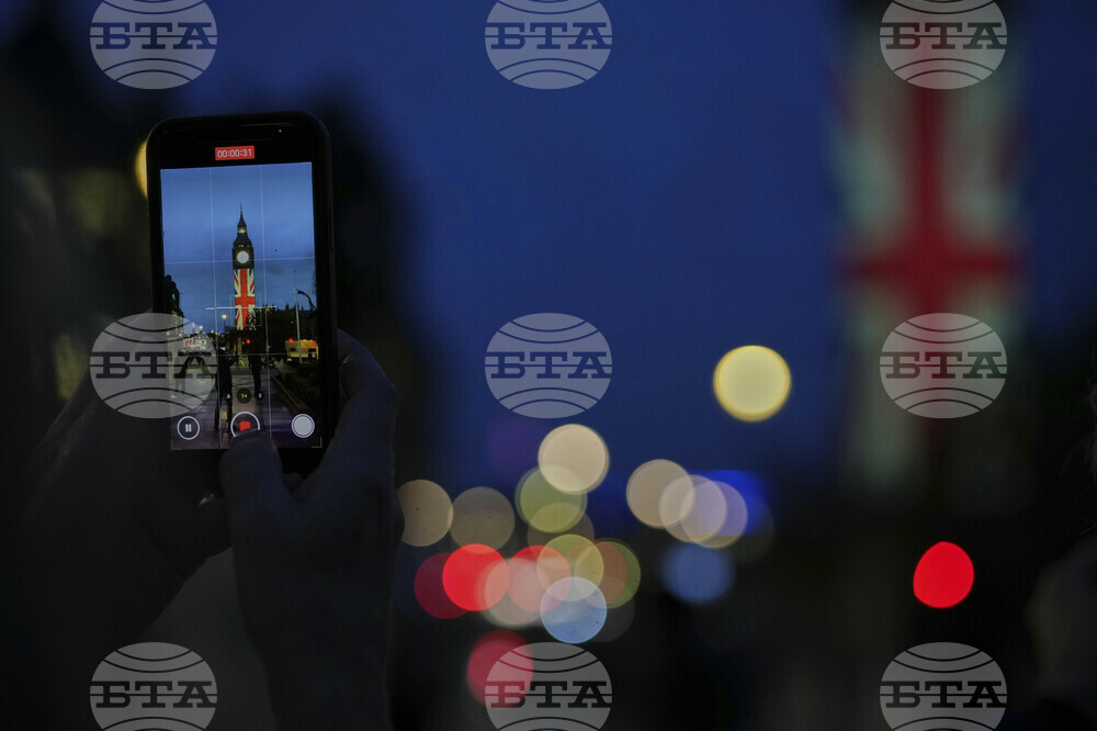 Britain VE Day