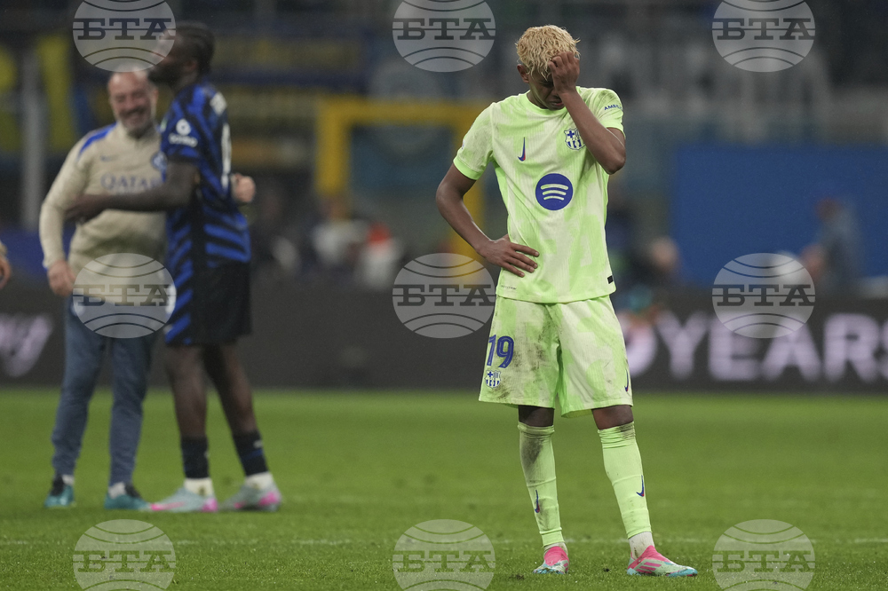 Italy Soccer Champions League
