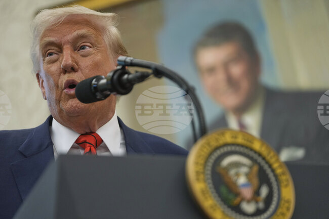 Тръмп заяви, че сега не е подходящото време за връщане на Русия в Г-7