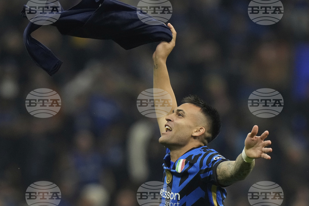 Italy Soccer Champions League