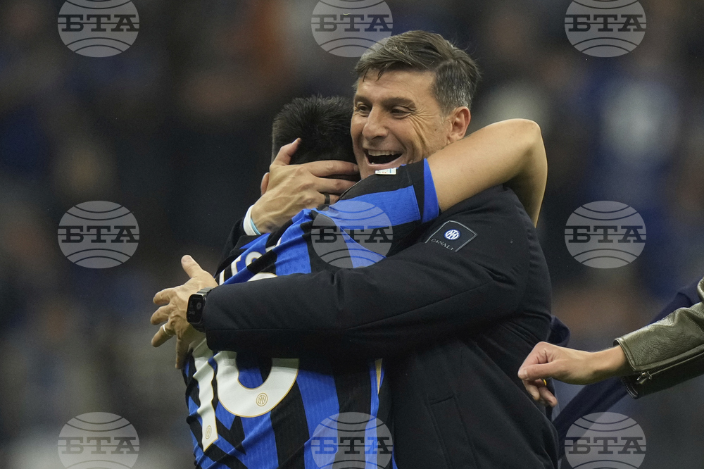Italy Soccer Champions League
