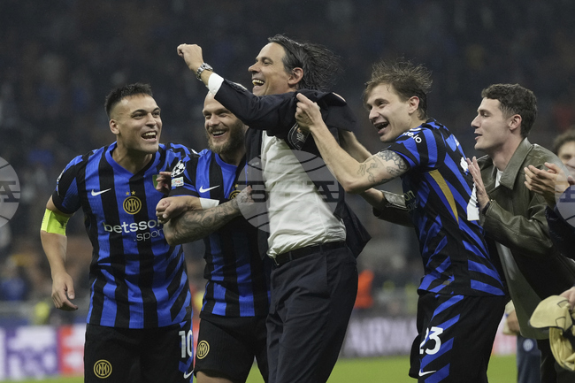 Клаудио Маркизио смята, че Интер Милано е по-завършен отбор от Пари Сен Жермен