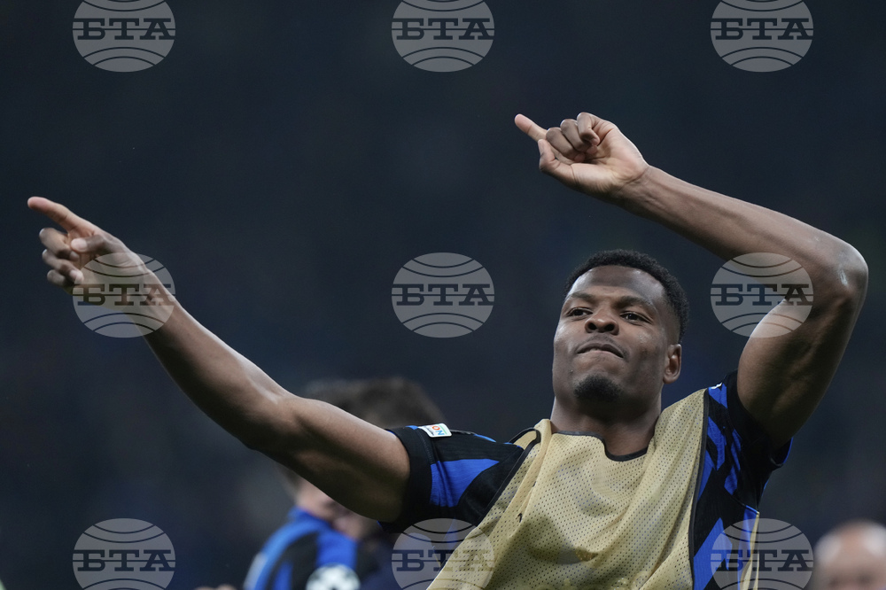 Italy Soccer Champions League