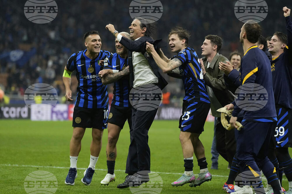 Italy Soccer Champions League