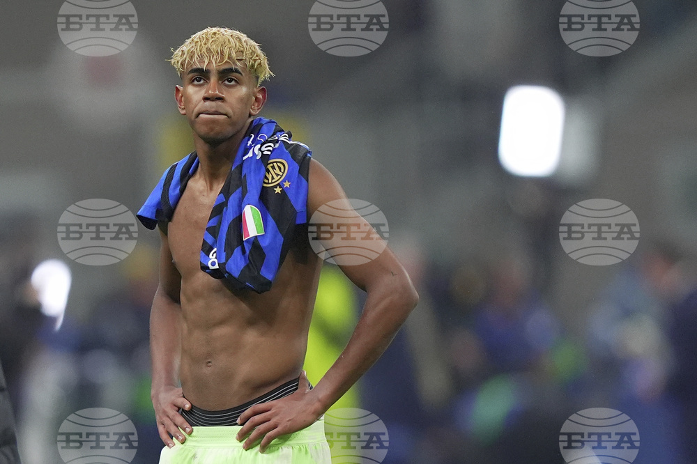 Italy Soccer Champions League