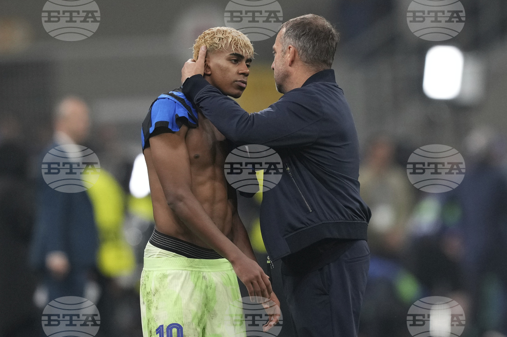 Italy Soccer Champions League