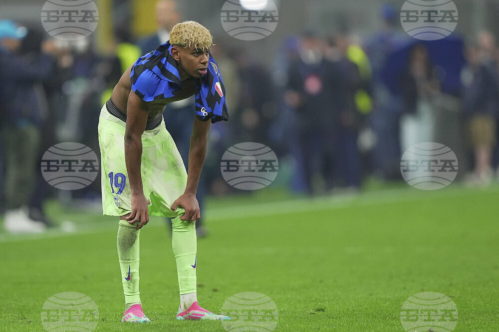 Italy Soccer Champions League
