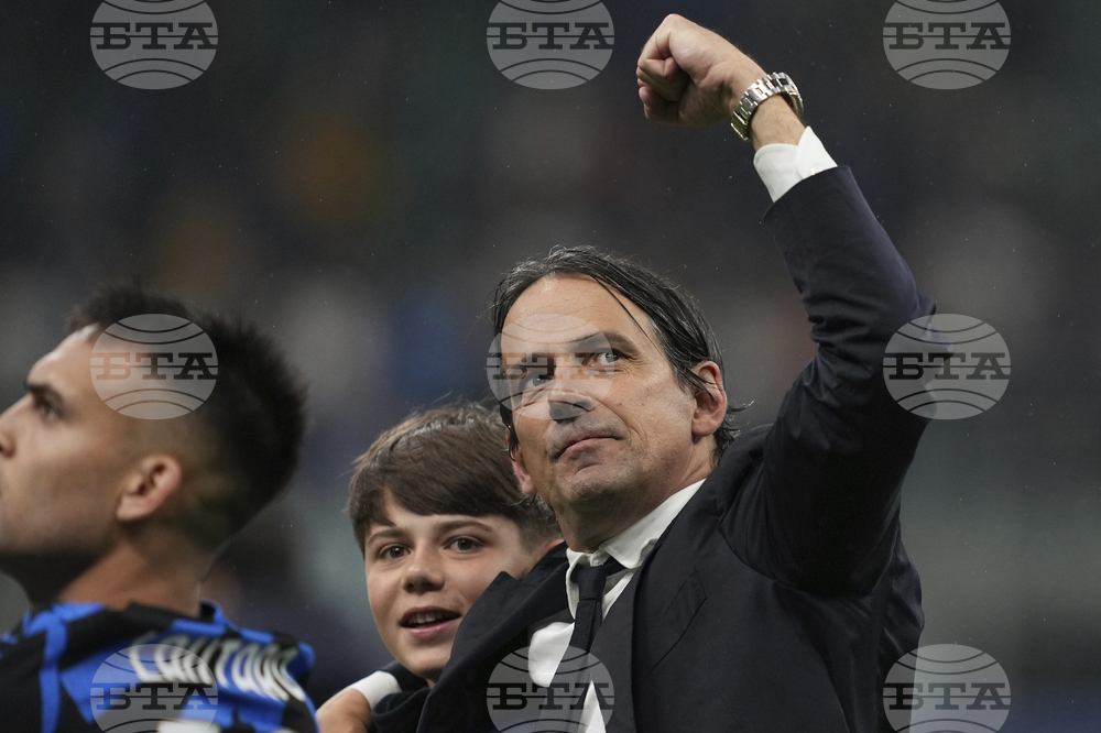 Italy Soccer Champions League