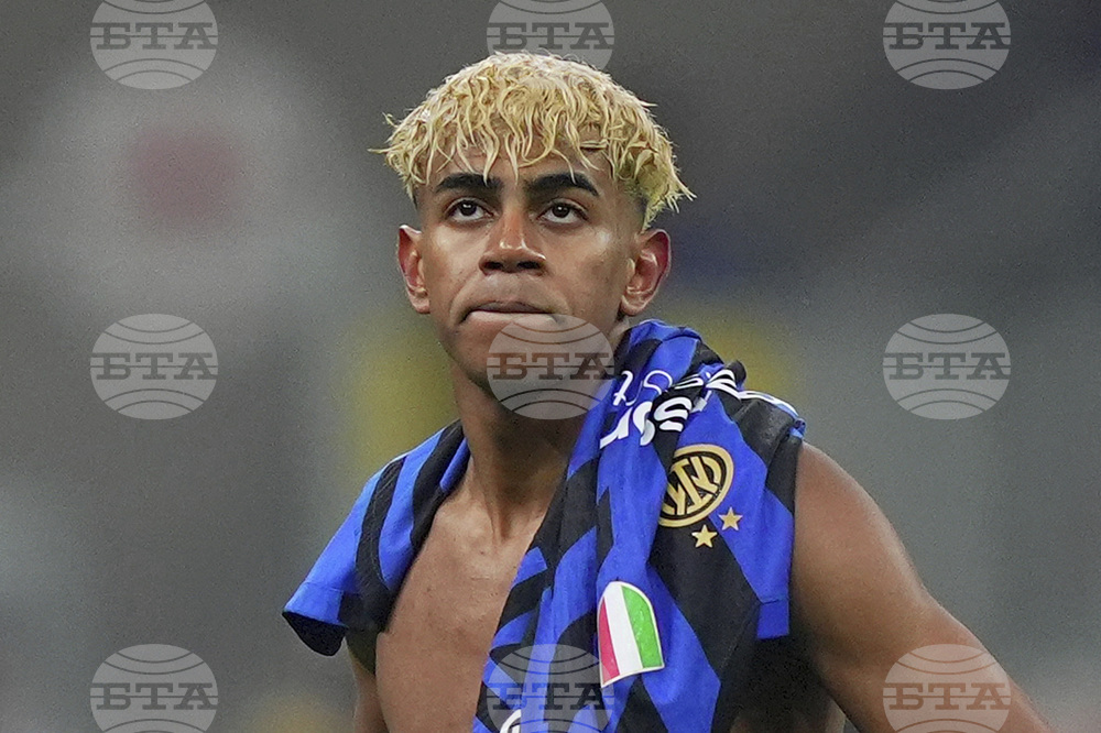 Italy Soccer Champions League