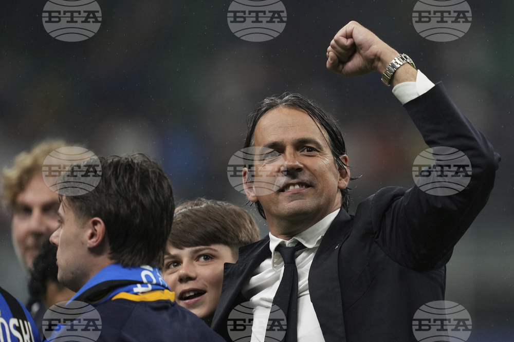 Italy Soccer Champions League