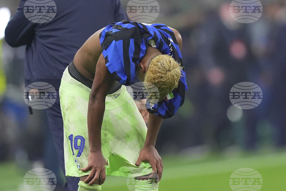 Italy Soccer Champions League