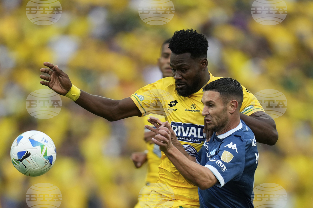 Colombia Argentina Soccer Copa Libertadores