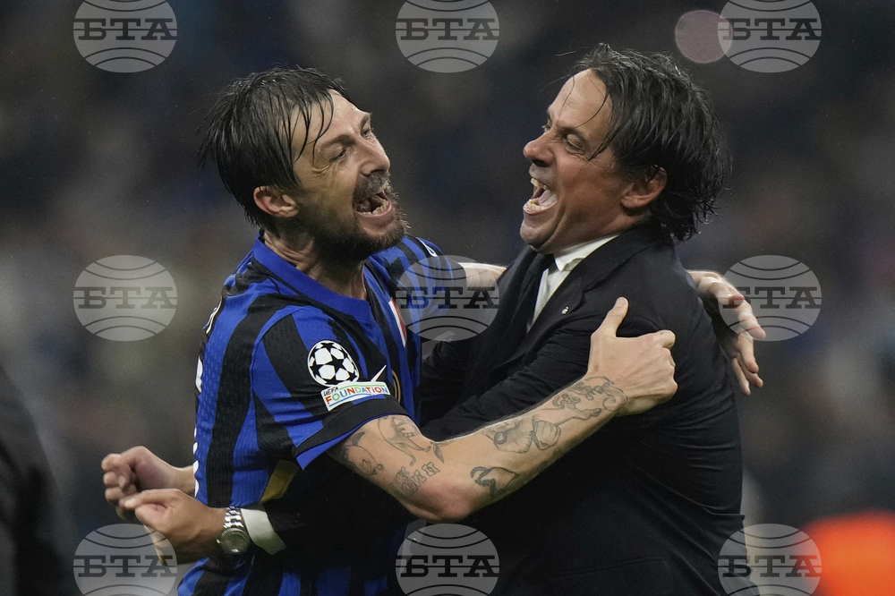 Italy Soccer Champions League