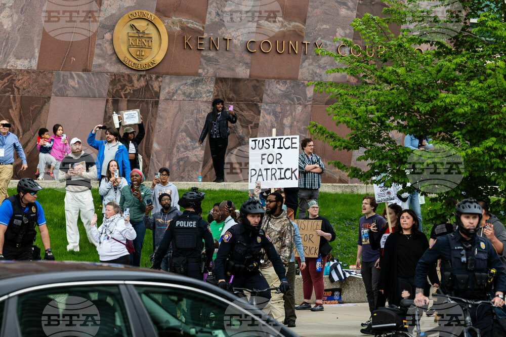 Police Shooting Michigan