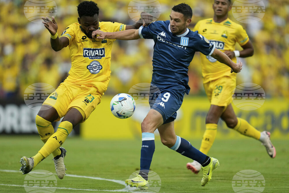 Colombia Argentina Soccer Copa Libertadores