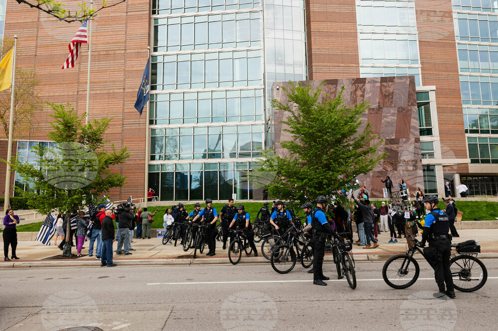 Police Shooting Michigan