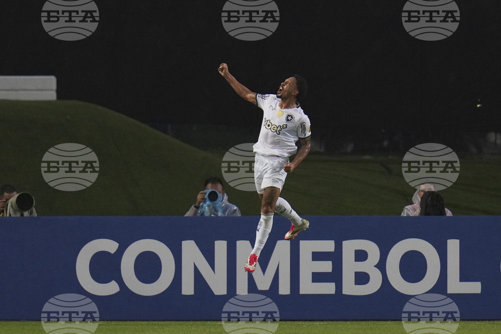 Venezuela Brazil Soccer Copa Libertadores