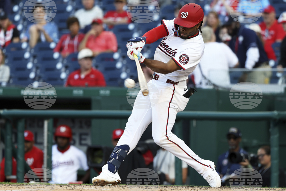 Guardians Nationals Baseball