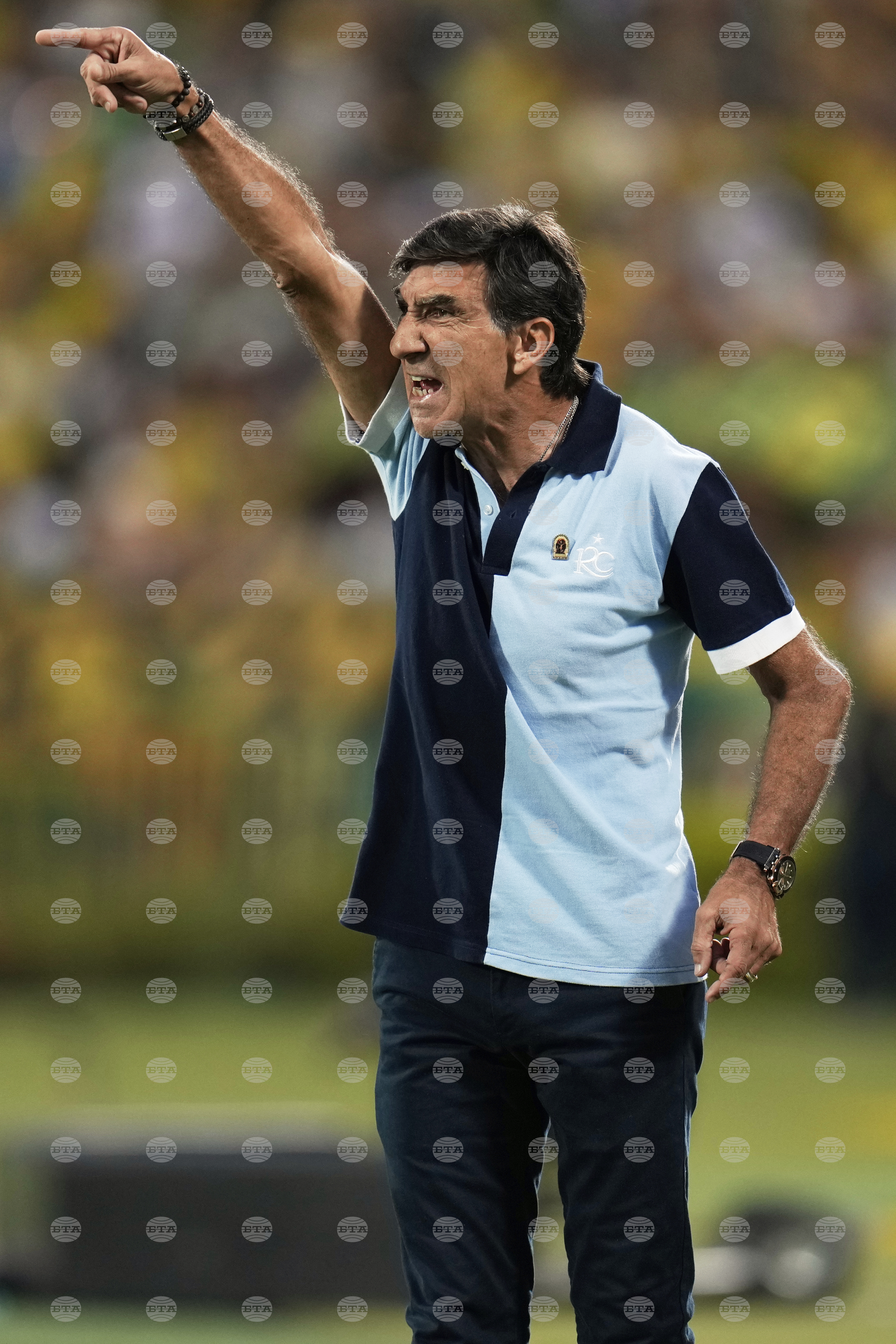 Colombia Argentina Soccer Copa Libertadores