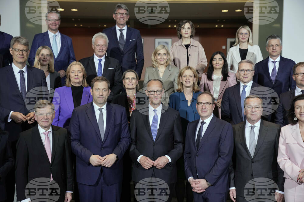Germany New Government
