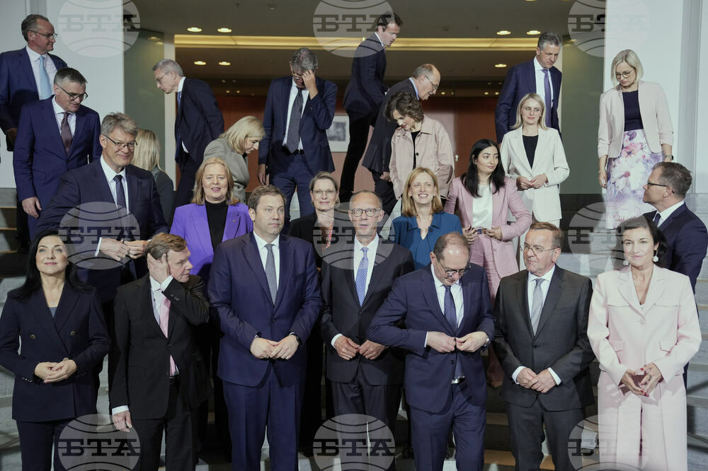 Germany New Government