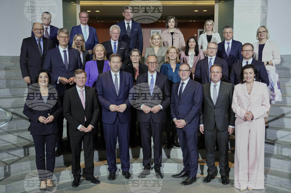 Germany New Government