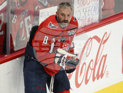 Hurricanes Capitals Hockey