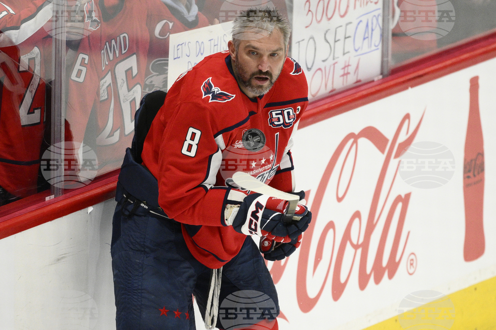 Hurricanes Capitals Hockey