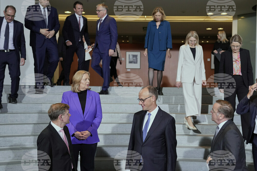 Germany New Government