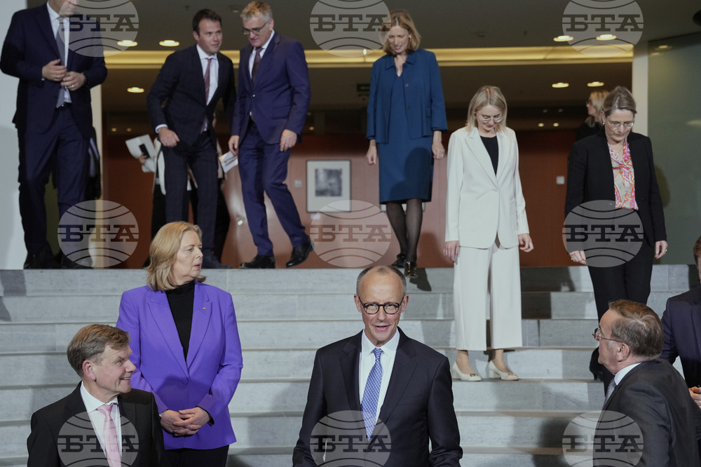 Germany New Government