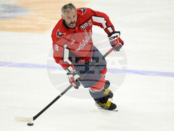 Hurricanes Capitals Hockey