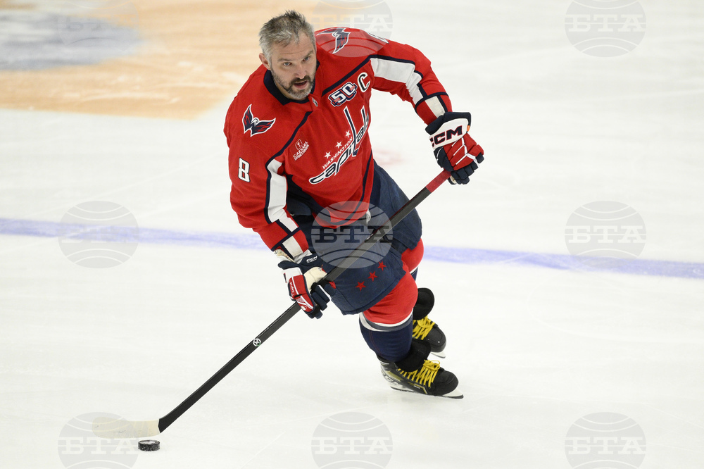 Hurricanes Capitals Hockey