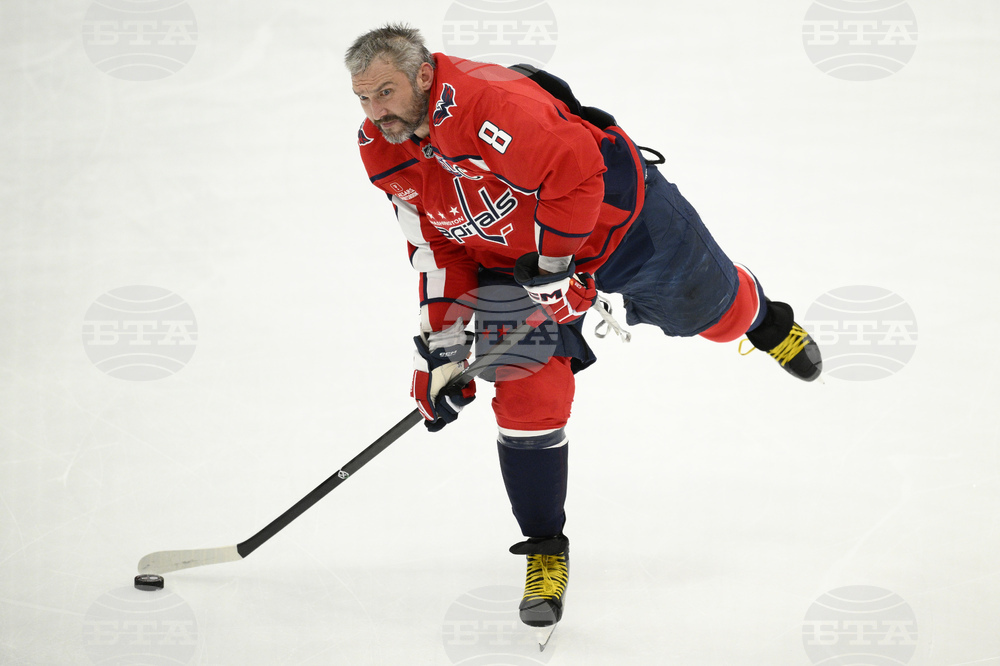 Hurricanes Capitals Hockey