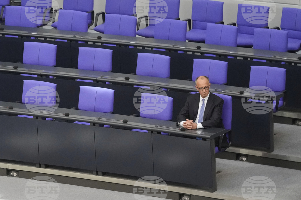 Germany New Chancellor