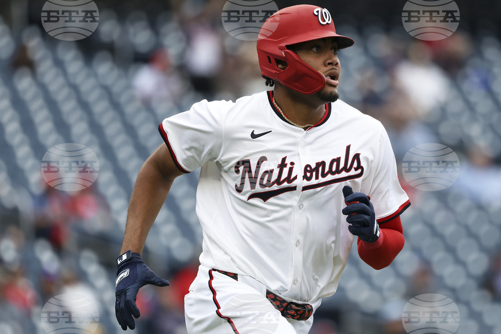 Guardians Nationals Baseball