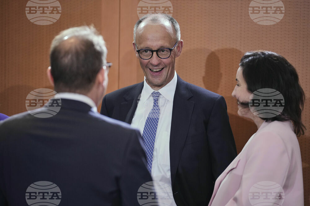 Germany New Government