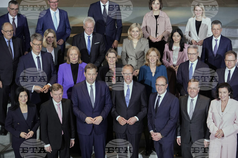 Germany New Government
