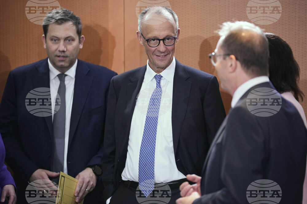 Germany New Government