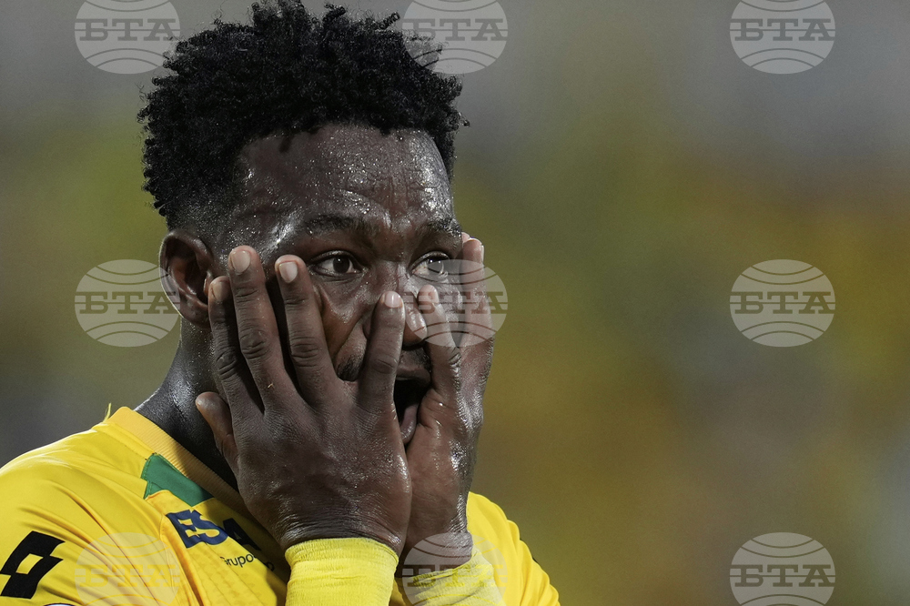 APTOPIX Colombia Argentina Soccer Copa Libertadores