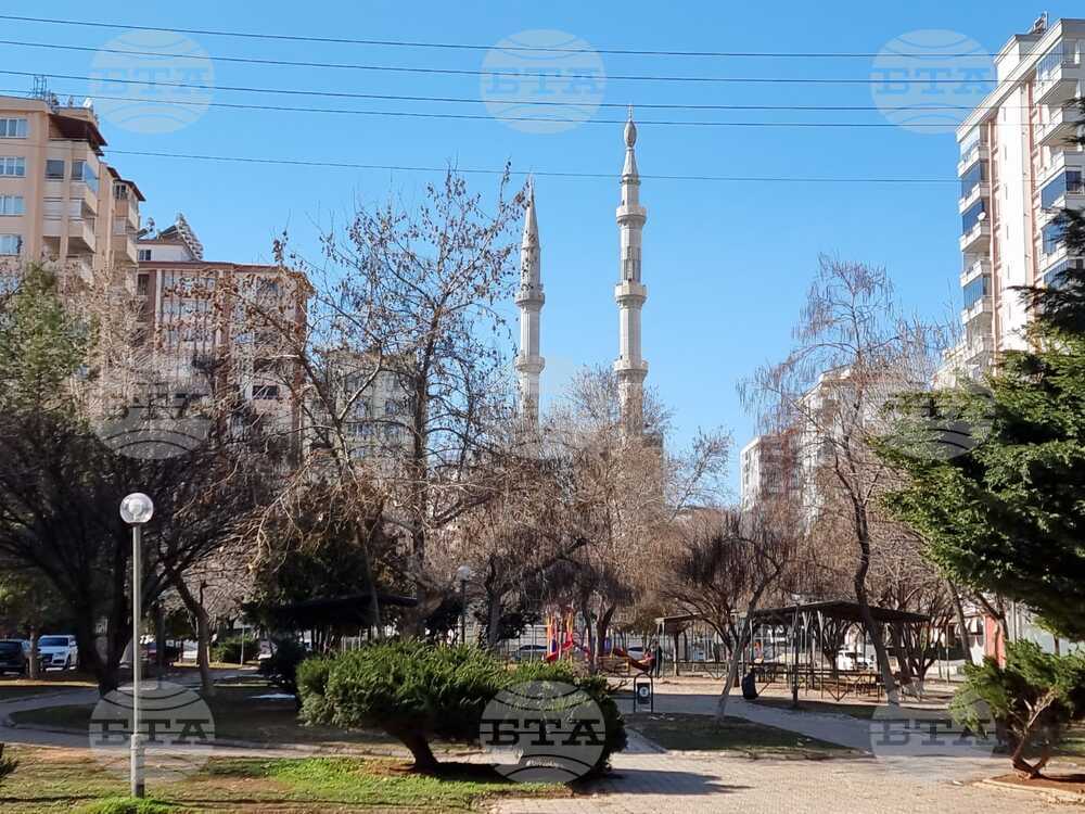 Газиантеп - обстановка - нормализиране 