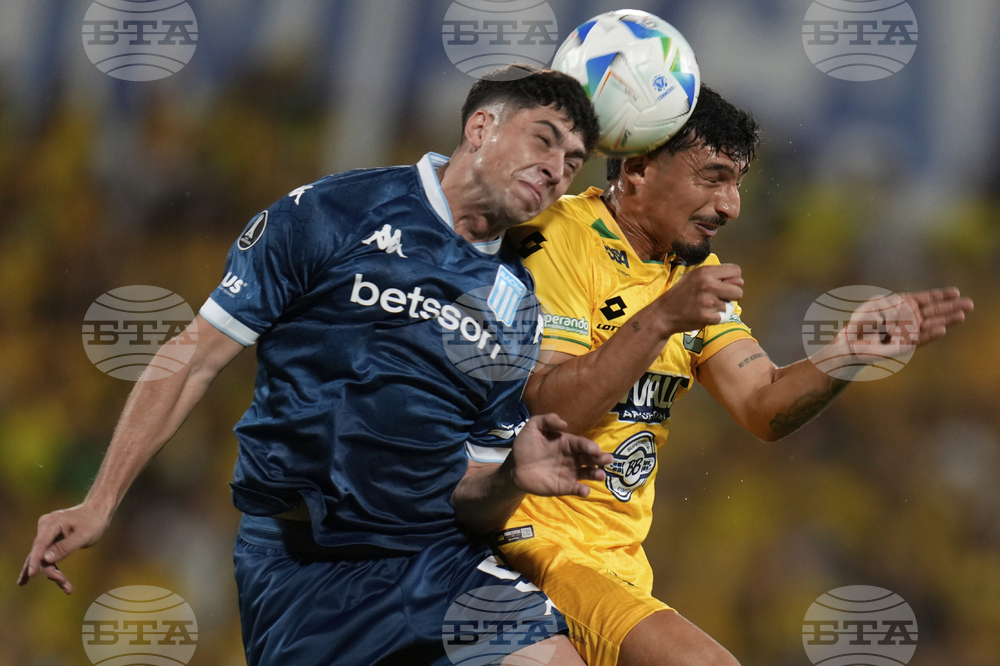Colombia Argentina Soccer Copa Libertadores
