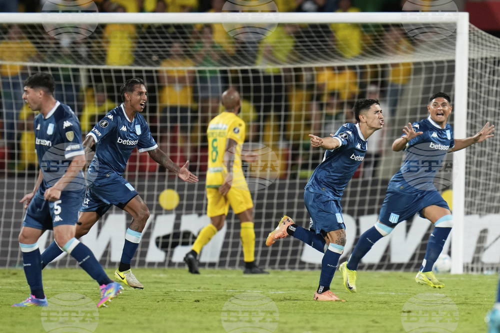 Colombia Argentina Soccer Copa Libertadores
