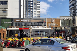 Газиантеп - обстановка - нормализиране 