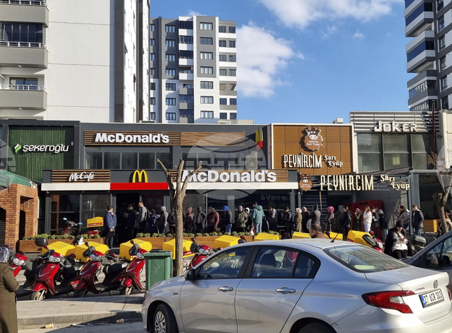 Газиантеп - обстановка - нормализиране 